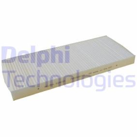 Comprar Filtro de habitáculo de DELPHI TSP0325162 a bajo precio de 12,34 €