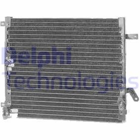 Köp Kondensor, klimatanläggning av DELPHI TSP0225306 till det låga priset 2198,47 kr