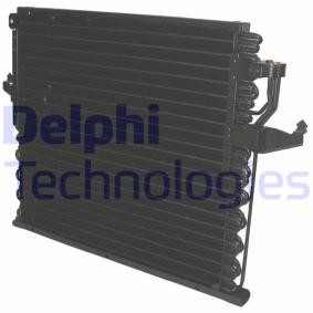 Köp Kondensor, klimatanläggning av DELPHI TSP0225016 till det låga priset 1528,60 kr