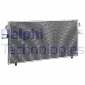 Klimakondensator TSP0225439