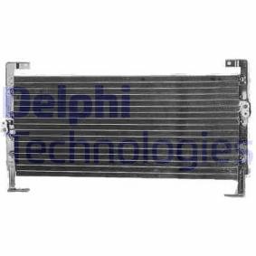 Köp Kondensor, klimatanläggning av DELPHI TSP0225245 till det låga priset 820,35 kr
