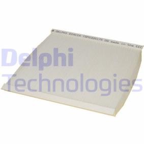 Compre Filtro, ar do habitáculo da DELPHI TSP0325175 a um preço baixo por 11,47 €