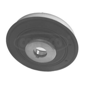 Achetez des Poulie damper (vilebrequin) CORTECO 21653150 à prix pour 86,24 €