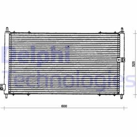 Compre Condensador, ar condicionado da DELPHI TSP0225031 a um preço baixo por 147,97 €
