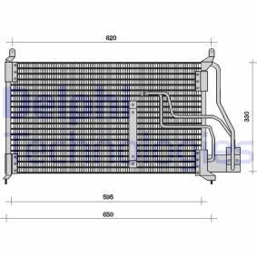 Osta Lauhdutin, ilmastointilaite DELPHI:llä TSP0225048 edullisesti hintaan 86,51 €