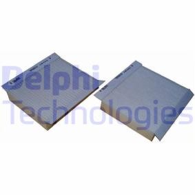 Køb Pollenfilter af DELPHI TSP0325110 til den lave pris 116,41 DKK