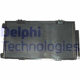 Compre Condensador, ar condicionado da DELPHI TSP0225384 a um preço baixo por 197,98 €