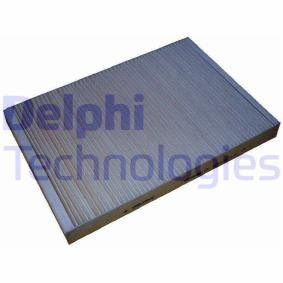 Comprar Filtro de habitáculo de DELPHI TSP0325112 a bajo precio de 14,01 €