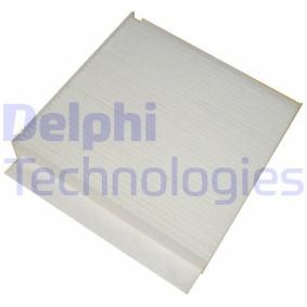 Compre Filtro, ar do habitáculo da DELPHI TSP0325113 a um preço baixo por 10,98 €