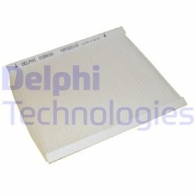Compre Filtro, ar do habitáculo da DELPHI TSP0325116 a um preço baixo por 9,66 €