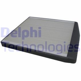 Compre Filtro, ar do habitáculo da DELPHI TSP0325129 a um preço baixo por 17,22 €