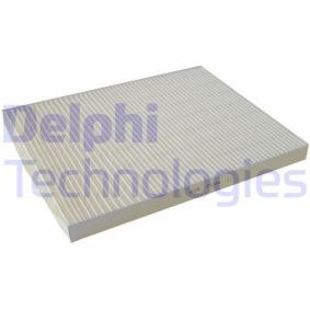 Compre Filtro, ar do habitáculo da DELPHI TSP0325133 a um preço baixo por 14,36 €