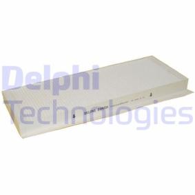 Innenraumfilter für FORD von DELPHI