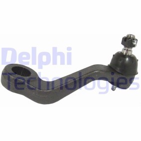Verdampfer, Klimaanlage von DELPHI TSP0525052