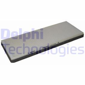 Comprar Filtro de habitáculo de DELPHI TSP0325003 a bajo precio de 12,08 €