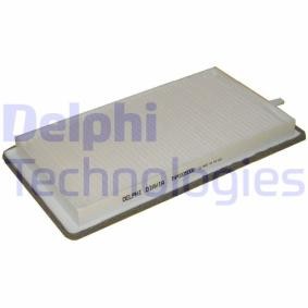 Compre Filtro, ar do habitáculo da DELPHI TSP0325005 a um preço baixo por 11,71 €
