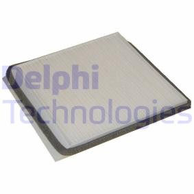 Compre Filtro, ar do habitáculo da DELPHI TSP0325007 a um preço baixo por 24,17 €