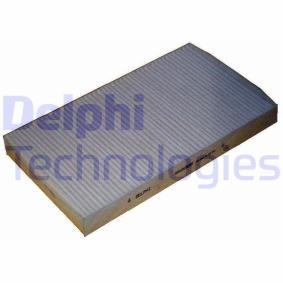 Compre Filtro, ar do habitáculo da DELPHI TSP0325009 a um preço baixo por 9,55 €