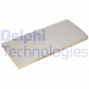 Comprar Filtro de habitáculo de DELPHI TSP0325010 a bajo precio de 7,25 €