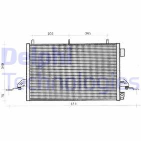 Klimakondensator TSP0225276