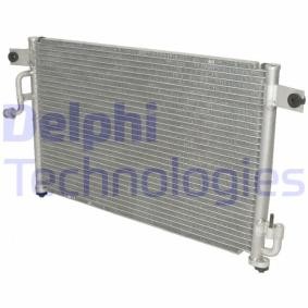 Compre Condensador, ar condicionado da DELPHI TSP0225288 a um preço baixo por 222,40 €