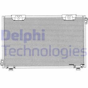 Compre Condensador, ar condicionado da DELPHI TSP0225202 a um preço baixo por 160,78 €