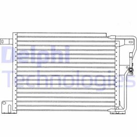 Klimakondensator von DELPHI TSP0225207