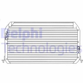Klimakondensator von DELPHI TSP0225095