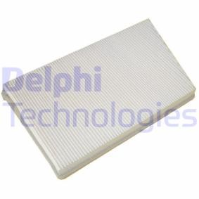 Compre Filtro, ar do habitáculo da DELPHI TSP0325083 a um preço baixo por 24,17 €