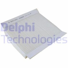 Compre Filtro, ar do habitáculo da DELPHI TSP0325085 a um preço baixo por 10,57 €