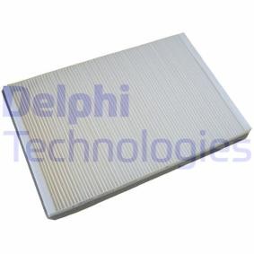 Kjøp Kupefilter av DELPHI TSP0325086 til den lave prisen 260,52 NOK