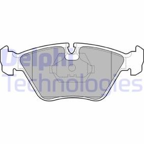 Acquista Kit pastiglie freni da DELPHI LP705 a buon mercato per soli 33,22 €