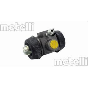 Achetez des Cylindre de roue METELLI 04-0189 à prix pour 37,62 €