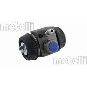 Achetez des Cylindre de roue METELLI 04-0029 à prix pour 15,13 €