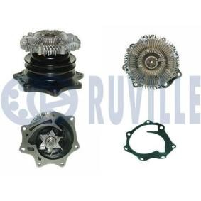 Compre Polea de inversión y guía, correa de distribución de RUVILLE online para PICK UP (D22) a precios moderados