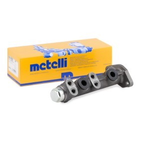 Köp Huvudbromscylinder av METELLI 05-0150 till det låga priset 364,12 kr