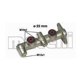 Comprar Cilindro principal de freno de METELLI 05-0097 a bajo precio de 33,40 €