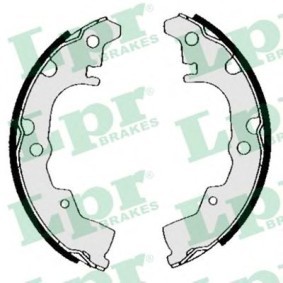 Comprar Juego de zapatas de frenos de LPR 05210 a bajo precio de 14,62 €