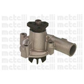 Achetez des Pompe à eau METELLI 24-0197 à prix pour 28,33 €