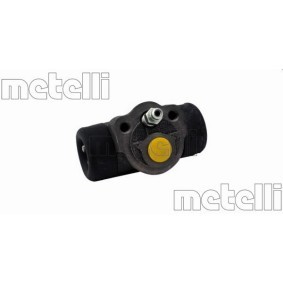 Radbremszylinder des Herstellers METELLI - Originalware Artikelnummer: 04-0197
