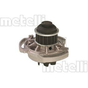 Wasserpumpe von METELLI 24-0423