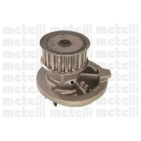 Achetez des Pompe à eau METELLI 24-0236 à prix pour 28,12 €