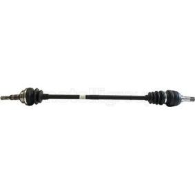 Comprar Árbol de transmisión de METELLI 17-0555 a bajo precio de 145,11 €