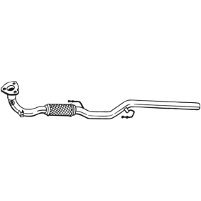 Vorschalldämpfer 281-099