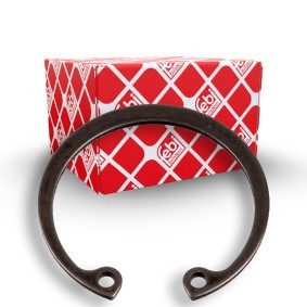 Achetez des Circlip, pivot de fusée d'essieu FEBI BILSTEIN 02166 à prix pour 1,24 €