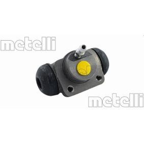 Osta Jarrusylinteri METELLI:llä 04-0324 edullisesti hintaan 21,09 €