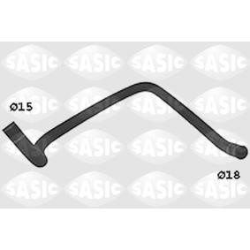 Köp Kylarslang av SASIC SWH0364 till det låga priset 122,38 kr