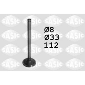 Comprar Válvula de escape de SASIC 9490600 a bajo precio de 7,98 €