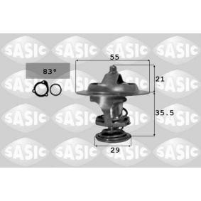 Comprar Termostato, refrigerante de SASIC 3381231 a bajo precio de 12,40 €