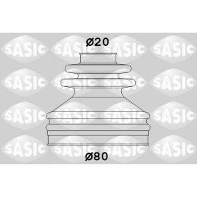 Comprar Juego de fuelle, árbol de transmisión de SASIC 4003467 a bajo precio de 11,65 €
